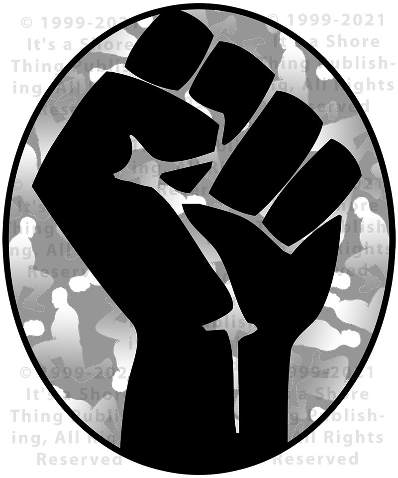 Black Lives Matter, Merchandise Brand: Socially Conscious 